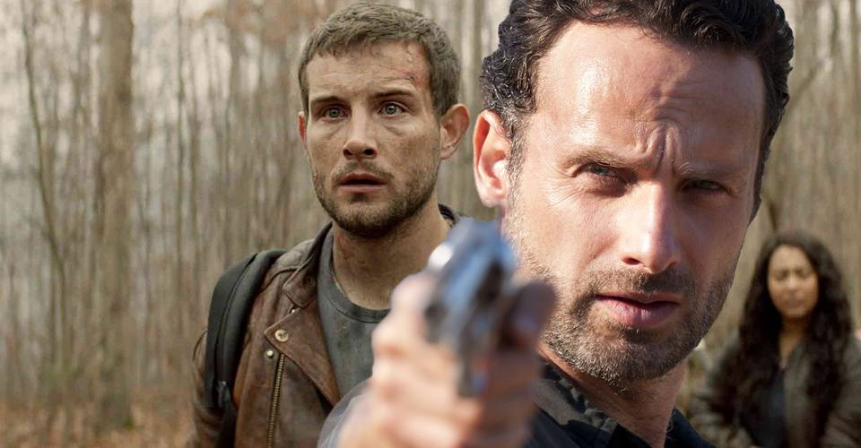 World Beyond Proves Rick Was Right About Nebraska In The Walking Dead Season 2 World Beyond Proves Rick Was Right About Nebraska In The Walking Dead Season 2